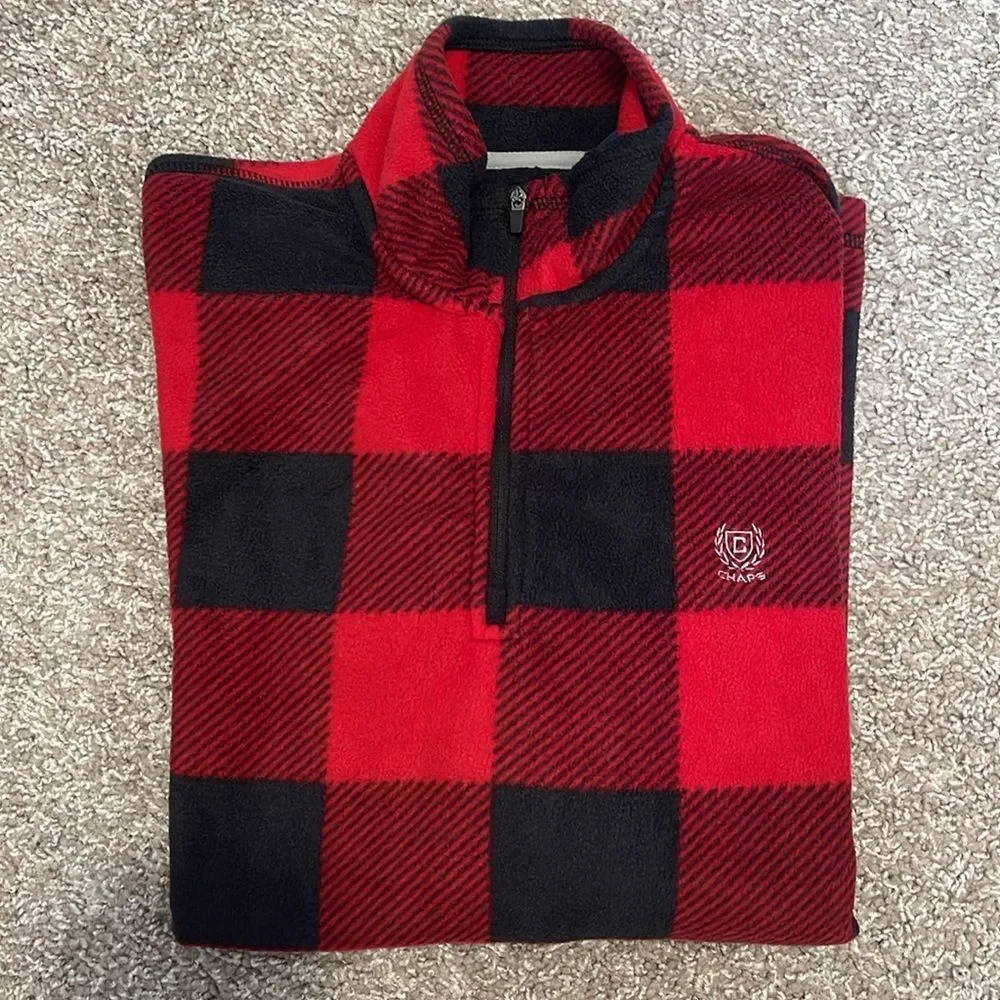 NWOT men’s fleece - Picture 3 of 4
